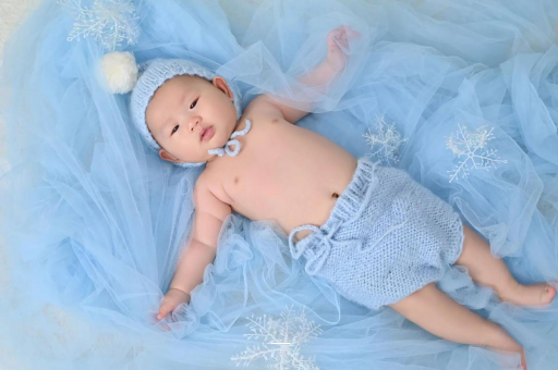 深圳孕妇肚子上长红点